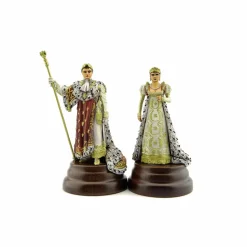 Boutiques de musées Figurines-Figurine Joséphine en costume de sacre - Les Drapeaux de France