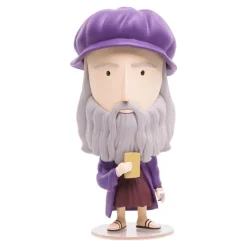 Boutiques de musées Figurines-Figurine Léonard de Vinci