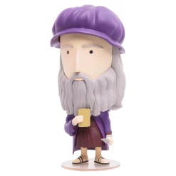 Boutiques de musées Figurines-Figurine Léonard de Vinci