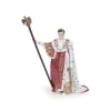 Boutiques de musées Jouets-Figurine Napoléon en costume de sacre