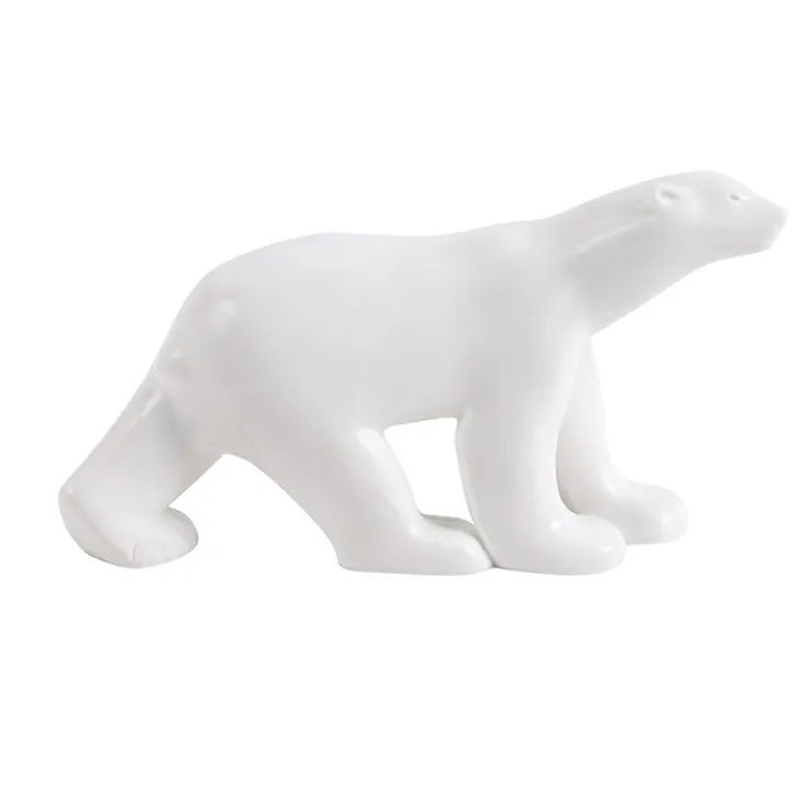 Boutiques de musées Jouets-Figurine Pompon - Ours blanc