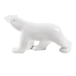 Boutiques de musées Jouets-Figurine Pompon - Ours blanc