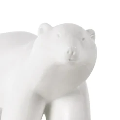 Boutiques de musées Jouets-Figurine Pompon - Ours blanc