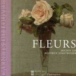 Boutiques de musées Livres D'Art-Fleurs au Musée du Louvre - Édition anglaise