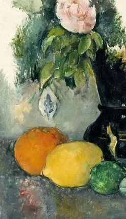 Sale Boutiques de musées Fleurs et fruits (toiles encadrées)