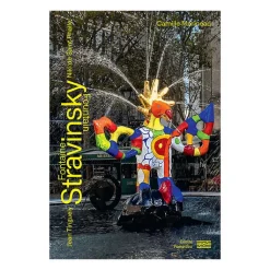 Hot Boutiques de musées Fontaine Stravinsky - Niki de Saint-Phalle - Jean Tinguely