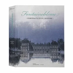 New Boutiques de musées Fontainebleau - Portraits d'un château - Catalogue d'exposition