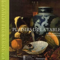 Boutiques de musées Livres Anglais Et Étranger|Livres D'Art-Food in the Louvre