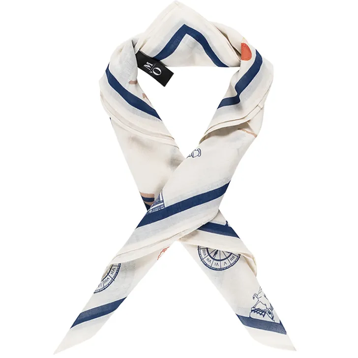 Boutiques de musées Foulards, Étoles, Châles-Foulard carré 65x65cm Paris - Musée d'Orsay