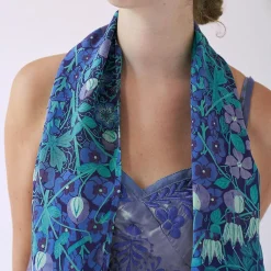 Clearance Boutiques de musées Foulard Colombine A.F. Vigers - V&A