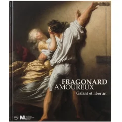 Hot Boutiques de musées Fragonard amoureux - Galant et libertin