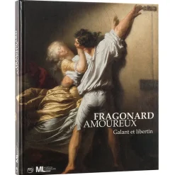 Hot Boutiques de musées Fragonard amoureux - Galant et libertin