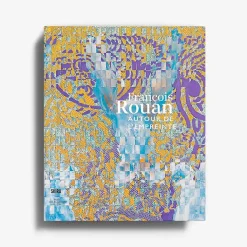 Boutiques de musées François Rouan. Autour de l'empreinte - Catalogue d'exposition