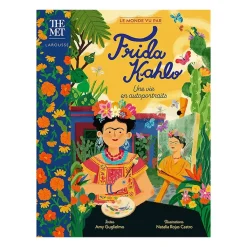 Sale Boutiques de musées Frida Kahlo - Une vie en autoportraits