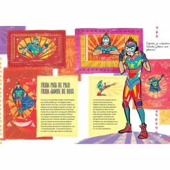 Clearance Boutiques de musées Frida Kahlo. Ma vie entre art et génie