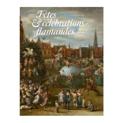 Online Boutiques de musées Fêtes et célébrations flamandes. Brueghel, Rubens, Jordaens