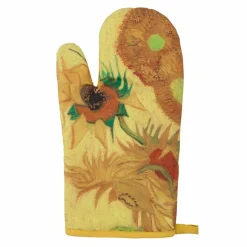 Hot Boutiques de musées Gant de cuisine Vincent van Gogh - Les tournesols - Van Gogh Museum Amsterdam®