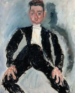 Boutiques de musées Affiches D'Art-Garçon d'honneur (affiches d'art)