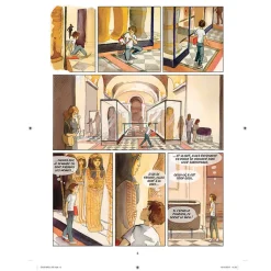 Sale Boutiques de musées Gaspard et la malédiction du Prince-Fantôme