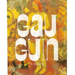 New Boutiques de musées Gauguin L'expo