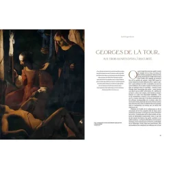 Boutiques de musées Catalogues D'Exposition-Georges de La Tour. Entre ombre et lumière - Catalogue d'exposition