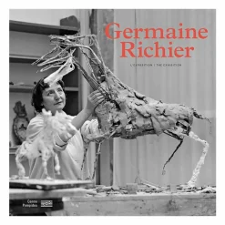 Boutiques de musées Catalogues D'Exposition-Germaine Richier - Album de l'exposition