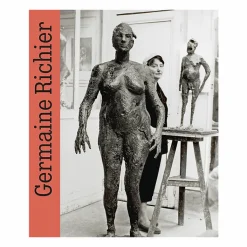 Online Boutiques de musées Germaine Richier - Catalogue d'exposition