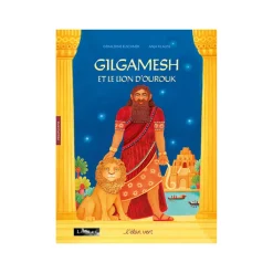 Discount Boutiques de musées Gilgamesh et le lion d'Ourouk