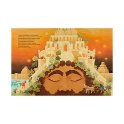 Discount Boutiques de musées Gilgamesh et le lion d'Ourouk