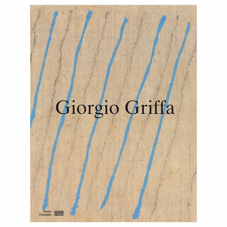 Clearance Boutiques de musées Giorgio Griffa - Catalogue d'exposition