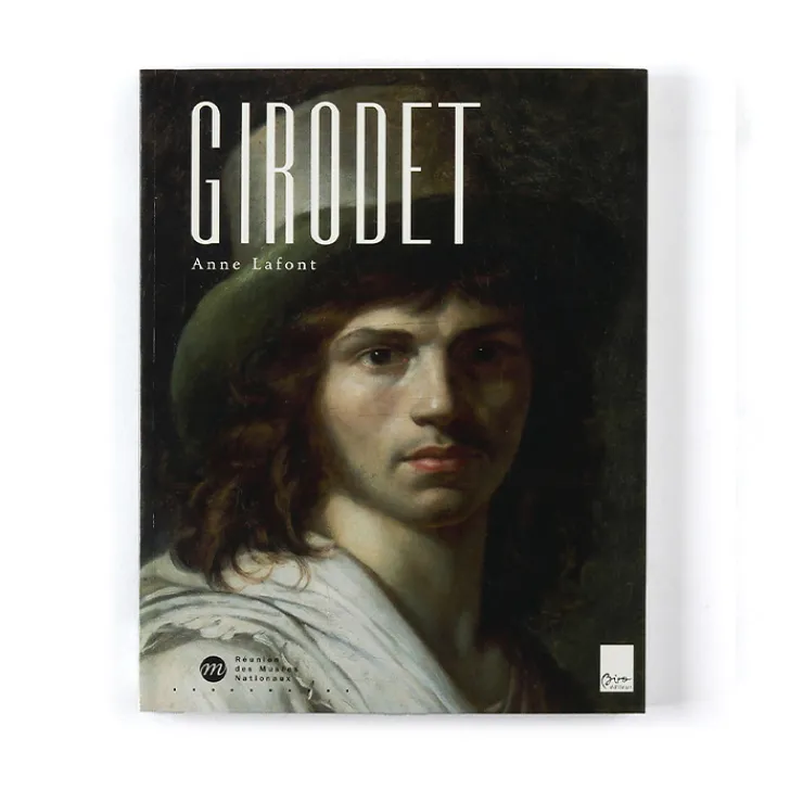 Boutiques de musées Littérature & Essais-Girodet