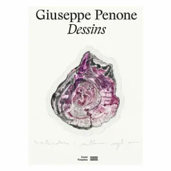 Boutiques de musées Catalogues D'Exposition-Giuseppe Penone. Dessins - Catalogue de la Donation