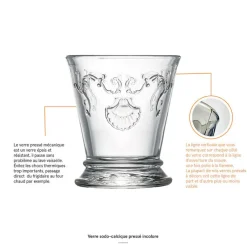 Boutiques de musées Gobelet Versailles - La Rochère