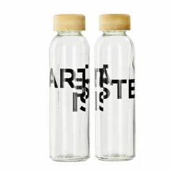 Sale Boutiques de musées Gourde en verre Artiste 500ml