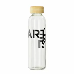Sale Boutiques de musées Gourde en verre Artiste 500ml