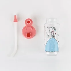 Enfant Boutiques de musées Vaisselle Enfant|Art De La Table-Gourde Marie-Antoinette J'aime m'occuper de mes rosiers