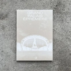 Boutiques de musées Livres D'Art-Grand Palais Éphémère