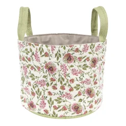 Boutiques de musées Art De La Maison-Grand panier Broché de la reine