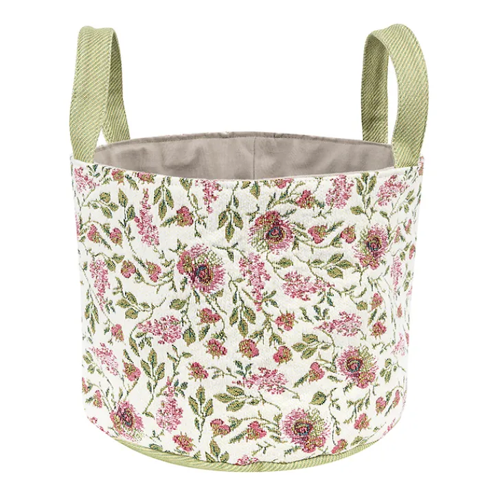 Boutiques de musées Art De La Maison-Grand panier Broché de la reine