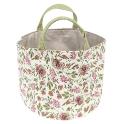 Boutiques de musées Art De La Maison-Grand panier Broché de la reine