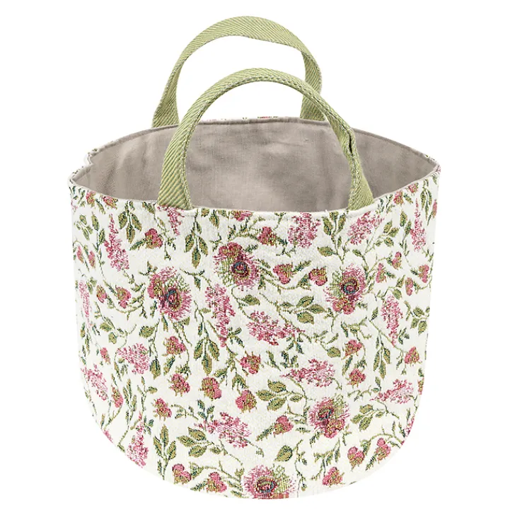 Boutiques de musées Art De La Maison-Grand panier Broché de la reine