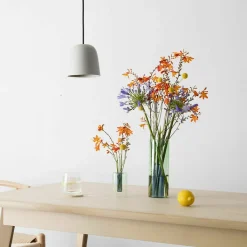 Boutiques de musées Art De La Maison|Design-Grand vase réversible Vert/bleu - Block Design