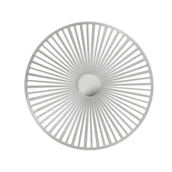 Boutiques de musées Broches-Grande broche Solar - Argentée