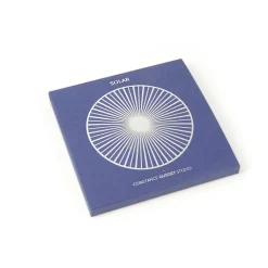 Boutiques de musées Broches-Grande broche Solar - Argentée