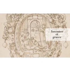 Online Boutiques de musées Graver la Renaissance. Étienne Delaune et les arts décoratifs - Catalogue d'exposition