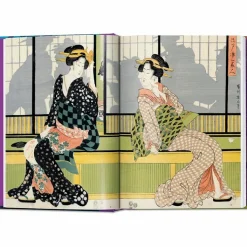 Boutiques de musées Livres D'Art-Gravures sur bois japonaises. 40e Edition