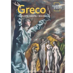Boutiques de musées Catalogues D'Exposition-Greco - Carnet d'expo