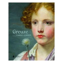 Discount Boutiques de musées Greuze. L'enfance en lumière - Catalogue d'exposition