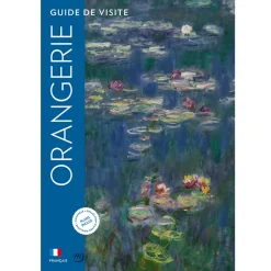 Boutiques de musées Guide de visite Musée de l'Orangerie