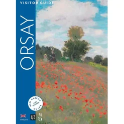 Boutiques de musées Livres Anglais Et Étranger|Guides De Musées-Guide de visite Musée d'Orsay
